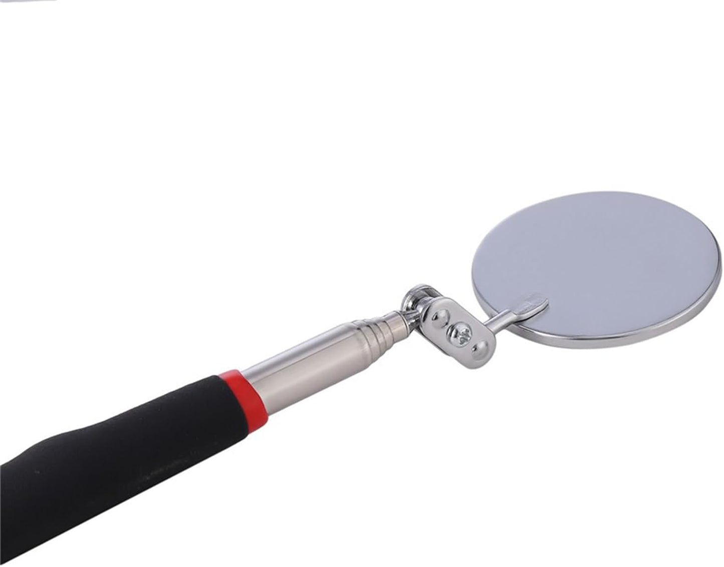 Convenient 360 Degree Rotating Inspection Tool Folding Versatile Extendable Tool for Inspections Repair