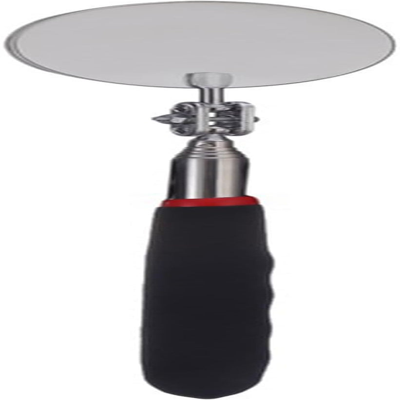 Convenient 360 Degree Rotating Inspection Tool Folding Versatile Extendable Tool for Inspections Repair