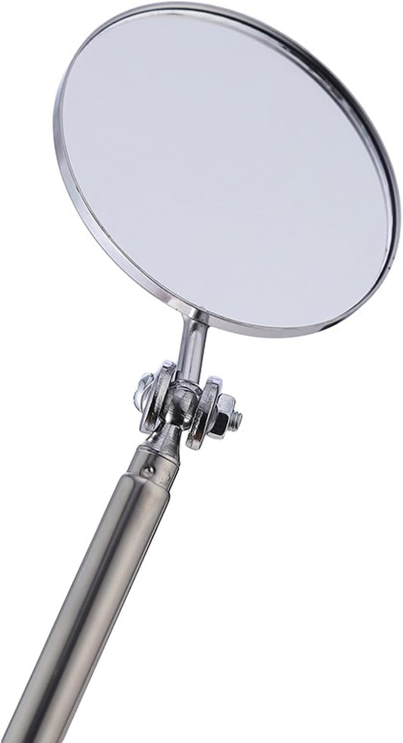 Convenient 360 Degree Rotating Inspection Tool Folding Versatile Extendable Tool for Inspections Repair