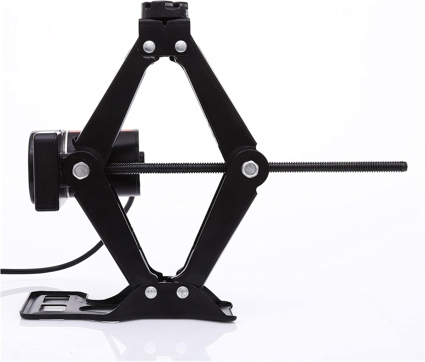 Electric Jack 12V Vehicle Equipment Scissor Jack Thickening Electric Tire Change Repair Tool