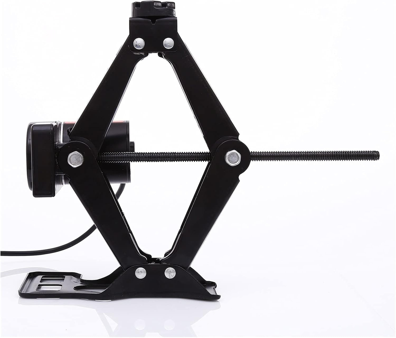 Electric Jack 12V Vehicle Equipment Scissor Jack Thickening Electric Tire Change Repair Tool