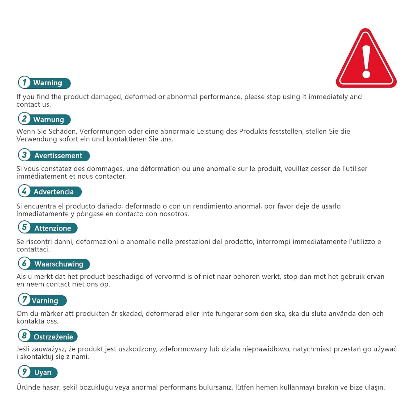 Engine Stethoscope, Stainless Steel Automotive Mechanics Stethoscope Professional Car Engine Diagnostic Sensitive Hearing Tool for Car Jeep Bus and Other Vehicles