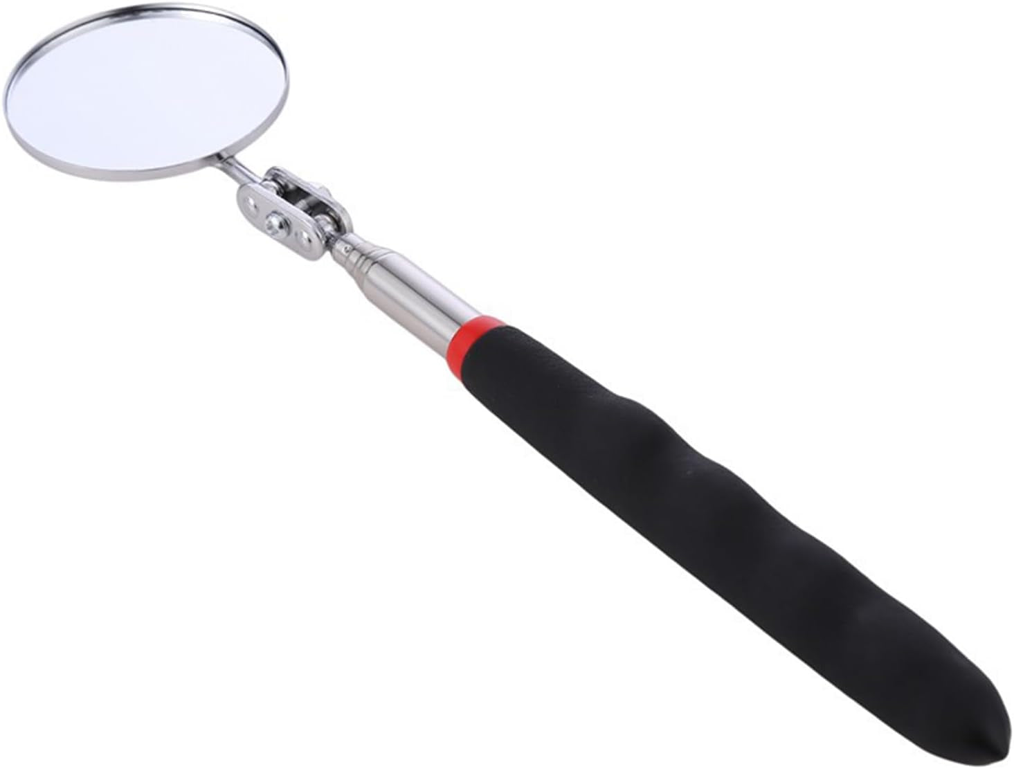 Convenient 360 Degree Rotating Inspection Tool Folding Versatile Extendable Tool for Inspections Repair