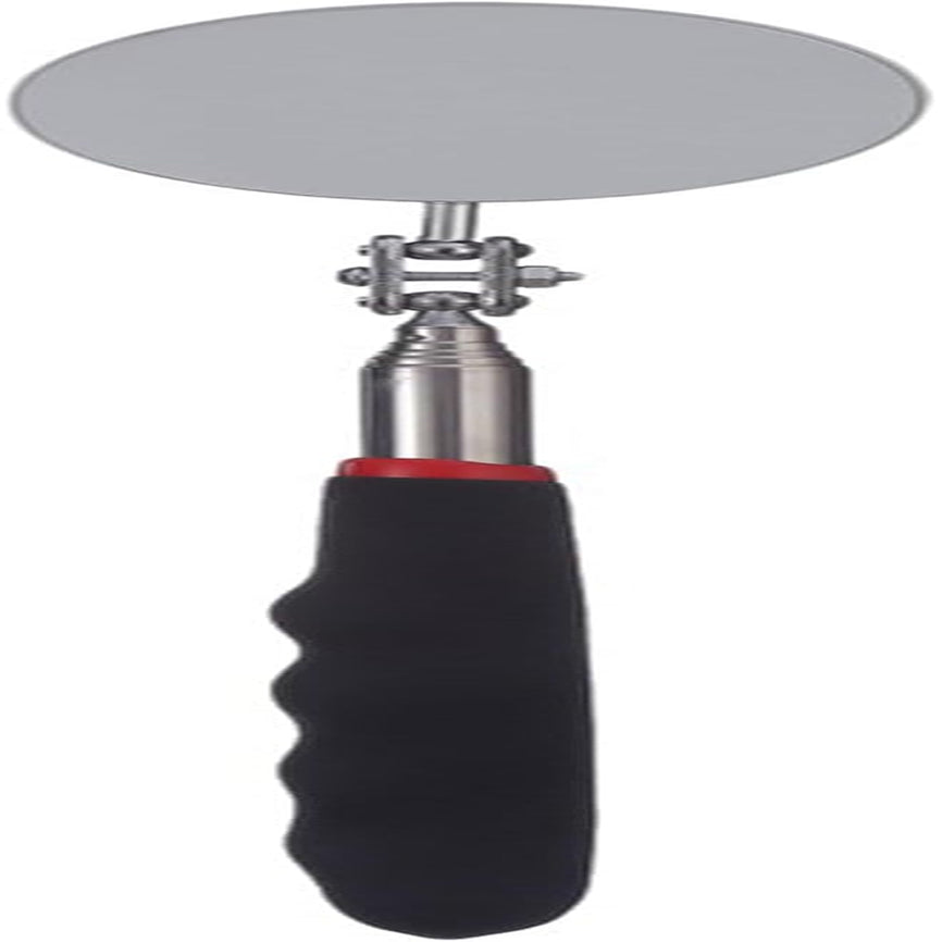 Convenient 360 Degree Rotating Inspection Tool Folding Versatile Extendable Tool for Inspections Repair